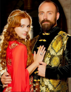 Погружайтесь в мир турецких сериалов