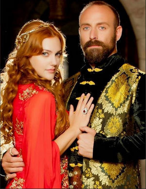 Погружайтесь в мир турецких сериалов