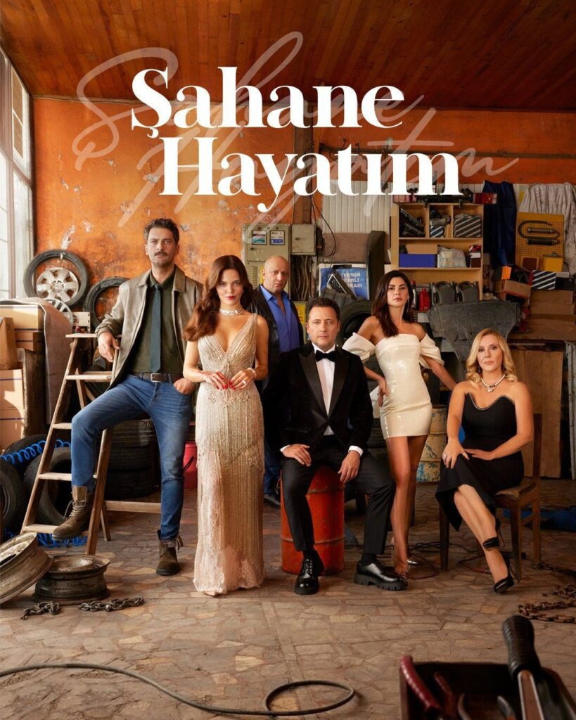 Моя прекрасная жизнь