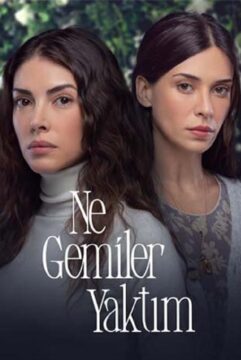 Какие корабли я сжёг