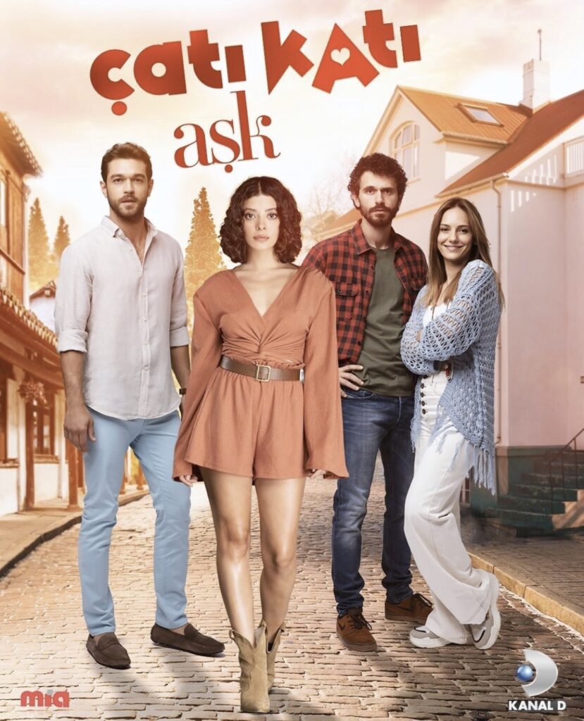 Любовь на крыше